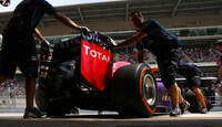 Sebastian Vettel - Red Bull - Formel 1 - GP Spanien - Barcelona - 10. Mai 2014