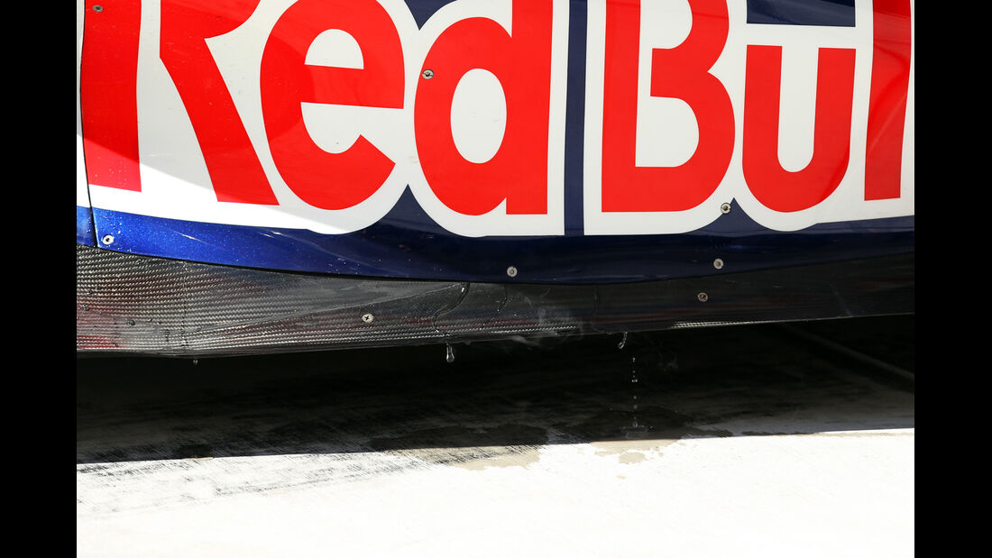 Sebastian Vettel - Red Bull - Formel 1 - GP USA - Austin - 16. November 2012