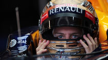 Sebastian Vettel - Red Bull - Formel 1 - GP USA - Austin - 16. November 2012