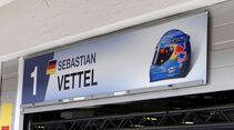Sebastian Vettel - Red Bull - Formel 1 - GP Ungarn - 25. Juli 2013