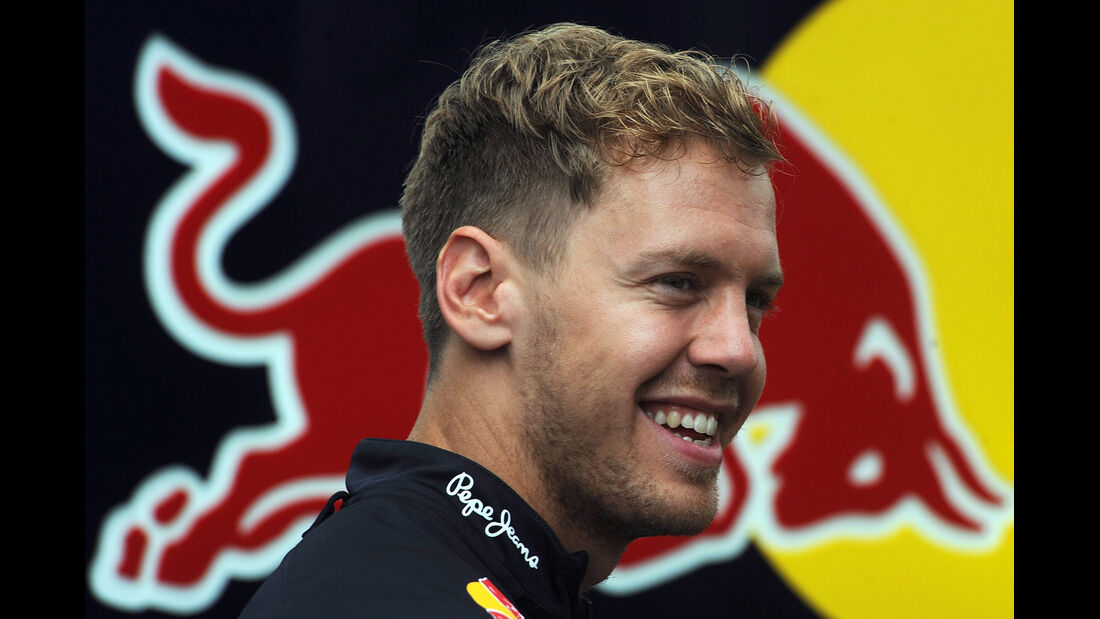 Sebastian Vettel - Red Bull - Formel 1 - GP Ungarn - Budapest - 26. Juli 2012