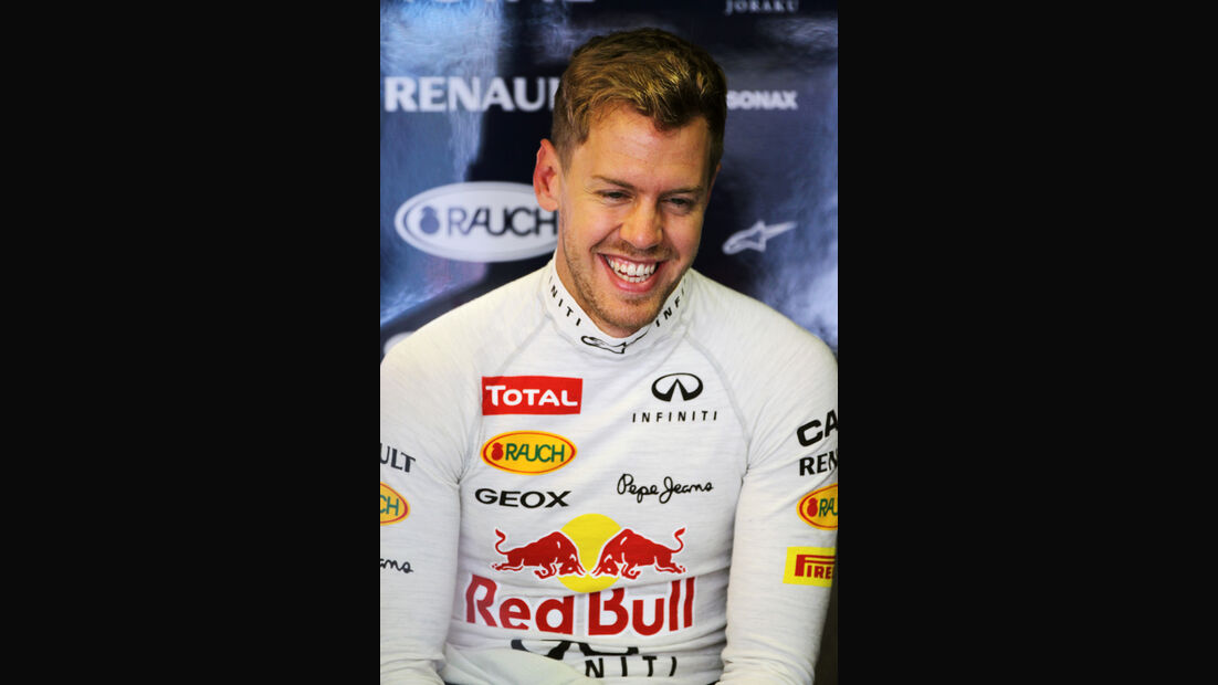 Sebastian Vettel - Red Bull - Formel 1 - GP Ungarn - Budapest - 27. Juli 2012