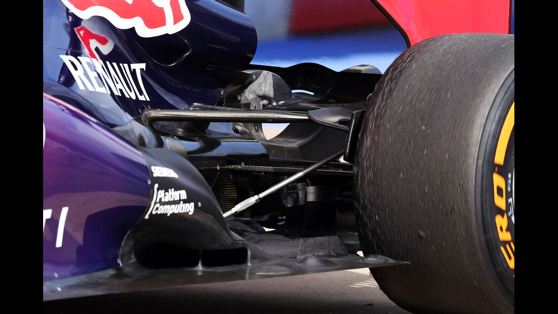 Sebastian Vettel, Red Bull, Formel 1-Test, Barcelona, 19. Februar 2013