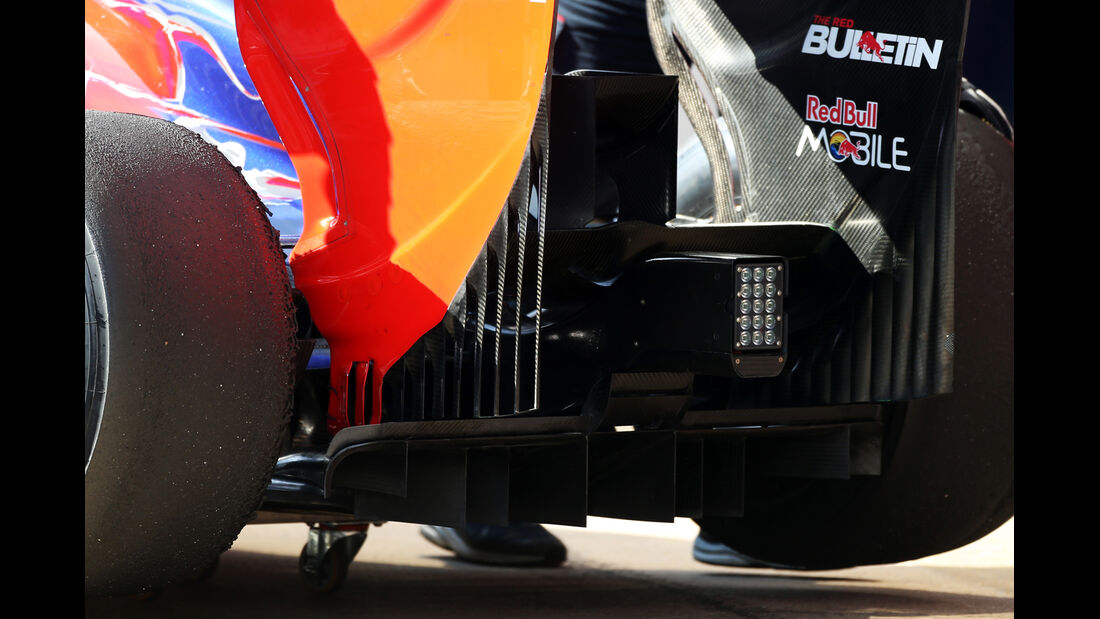 Sebastian Vettel - Red Bull - Formel 1 - Test - Barcelona - 3. März 2013