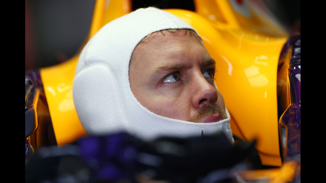 Sebastian Vettel - Red Bull - GP Brasilien - 23. November 2013