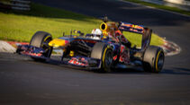 Sebastian Vettel - Red Bull RB7 - Nürburgring - Nordschleife - Samstag - 9.9.2023