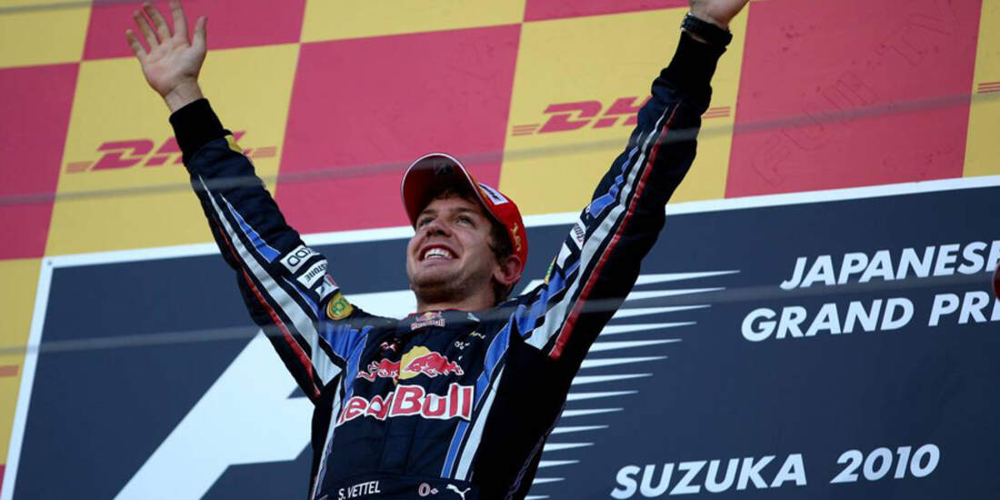 Sebastian Vettel