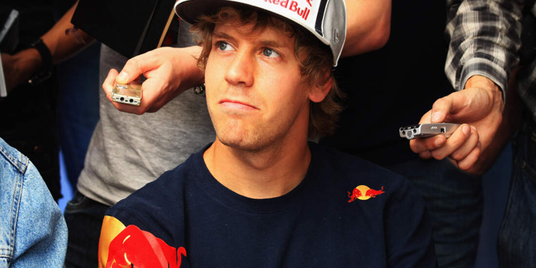 Sebastian Vettel