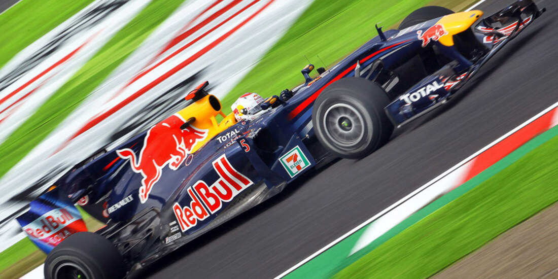 Sebastian Vettel
