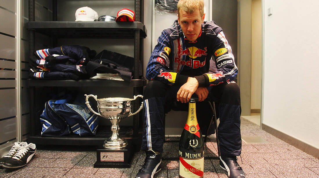 Sebastian Vettel