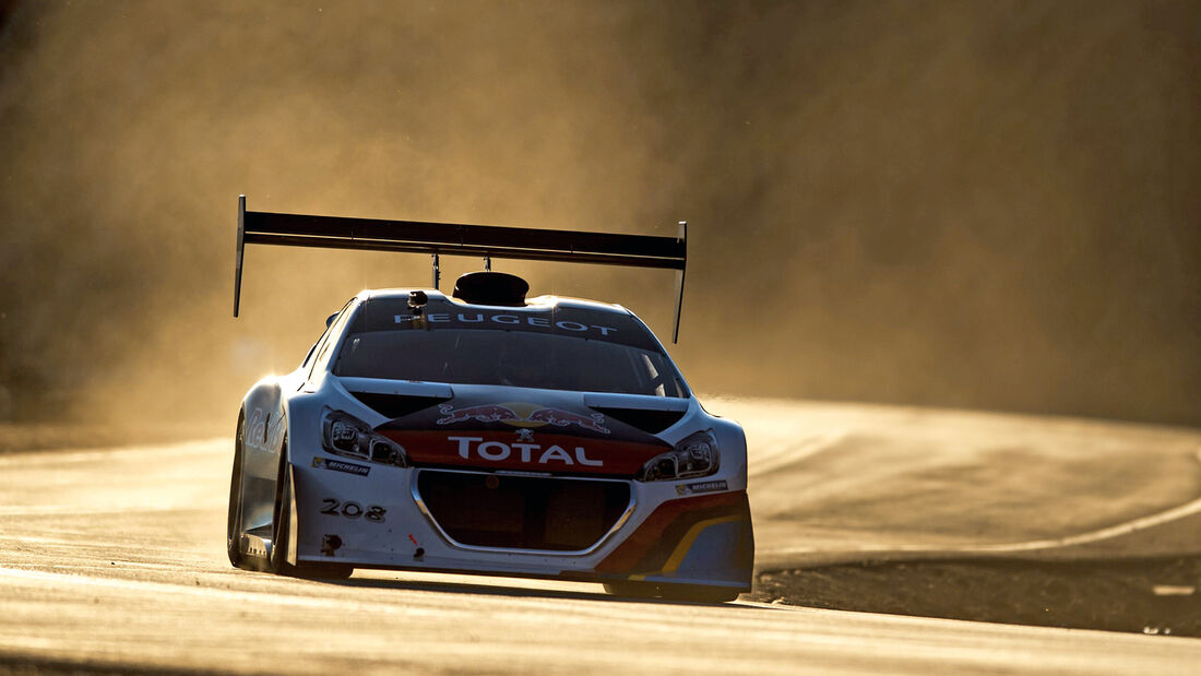 Sebastien Loeb, Pikes Peak