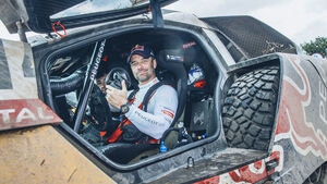 Sebastien Loeb - Rallye Dakar 2016