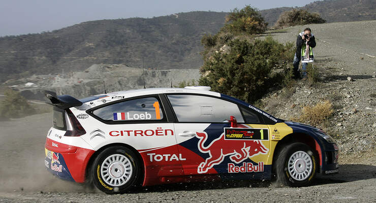 Sebastien Loeb