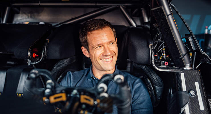 Sebastien Ogier - DTM-Test - Mercedes - 2018