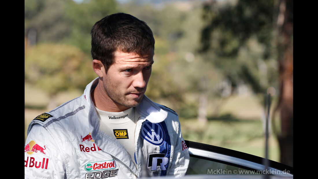 Sebastien Ogier - Rallye Australien 2013