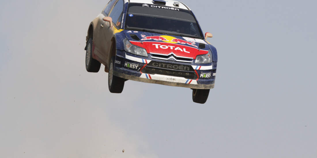Sebastien Ogier