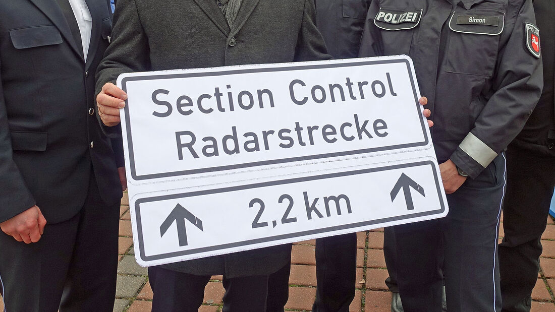 Section Control Hannover