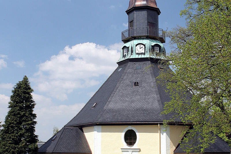 Seiffener Kirche 