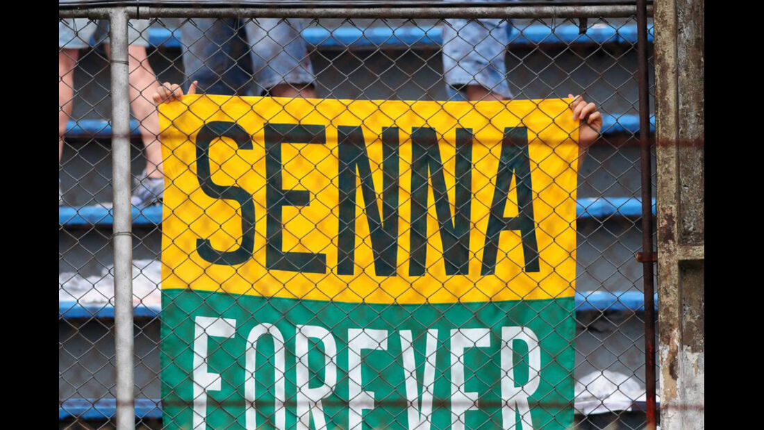 Senna Fans