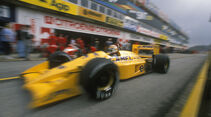 Senna Imola 1988