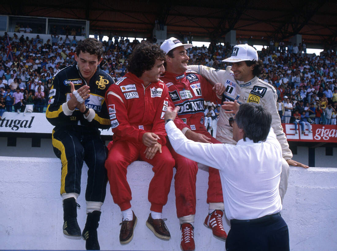 SennaZeitzeuge Martin Brundle (4) 