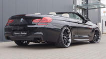 Senner Tuning BMW 6er Cabrio 640i F12