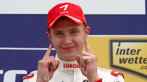 Sergey Sirotkin - Auto GP 2012
