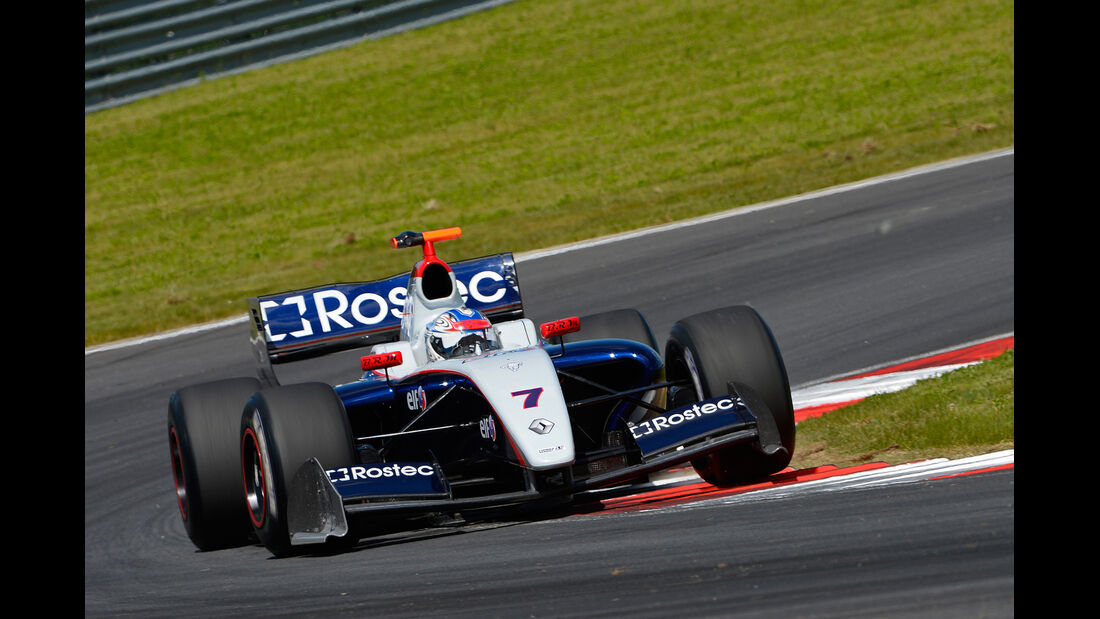 Sergey Sirotkin - Formel Renault 2013