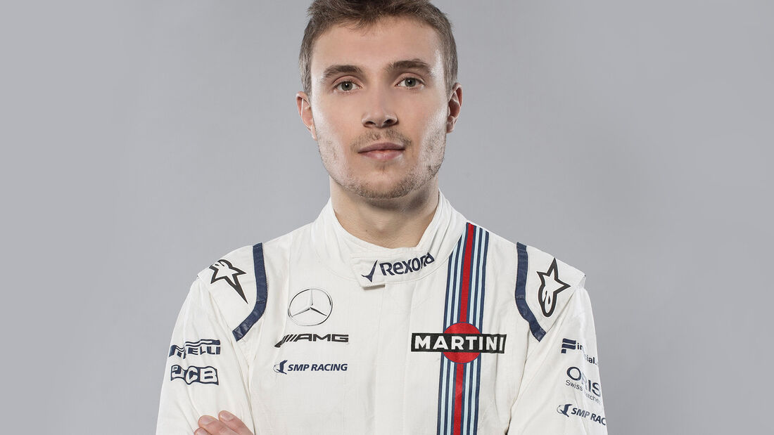 Sergey Sirotkin - Porträt - F1 2018