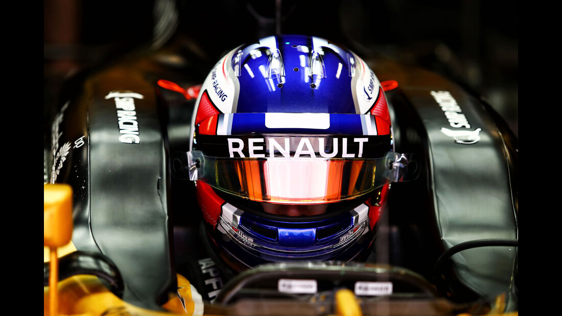 Sergey Sirotkin - Renault - GP Russland - Sotschi  - Formel 1 - 28. April 2017