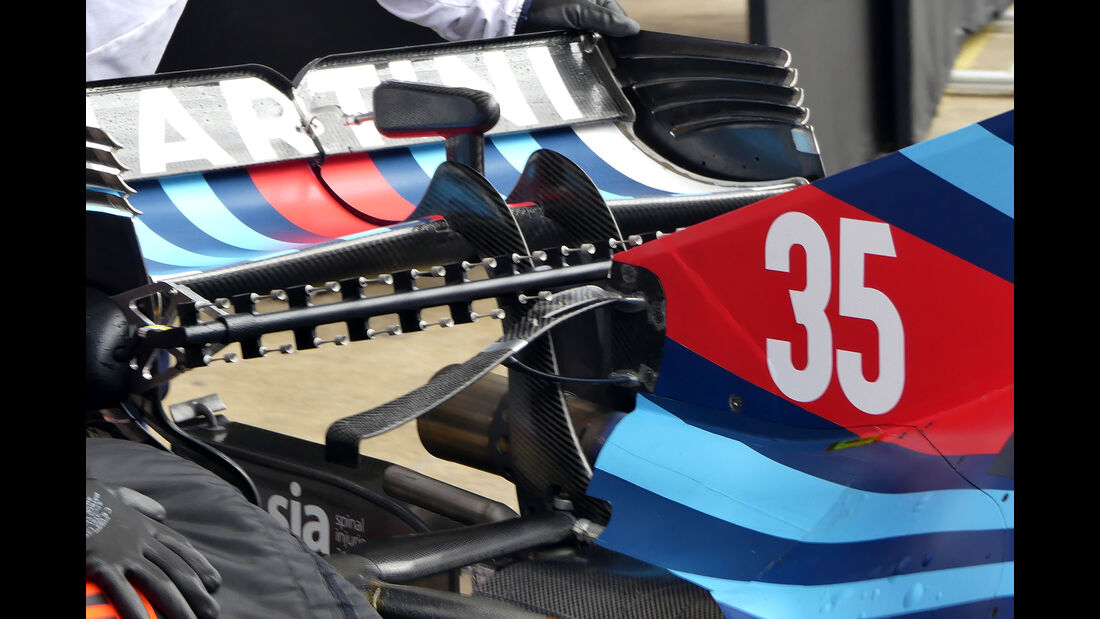 Sergey Sirotkin - Sauber - Formel 1 Test - Barcelona - Tag 4 - 1. März 2018
