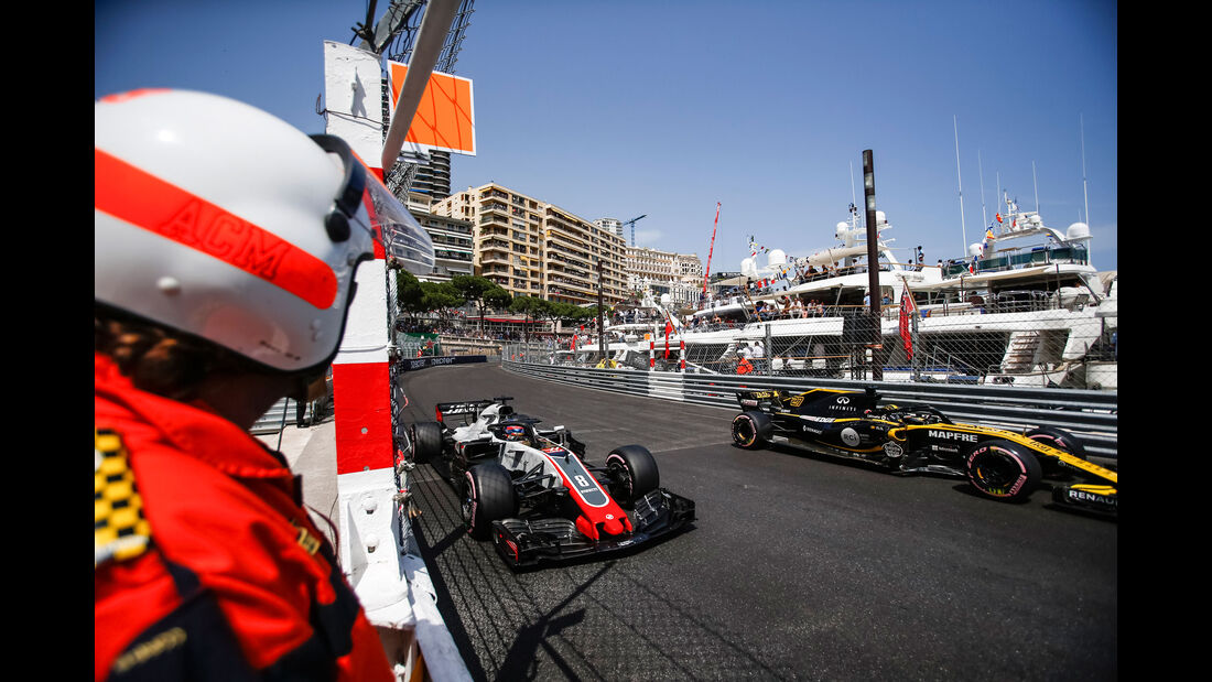 Sergey Sirotkin - Williams - GP Monaco - Formel 1 - Samstag - 26.5.2018