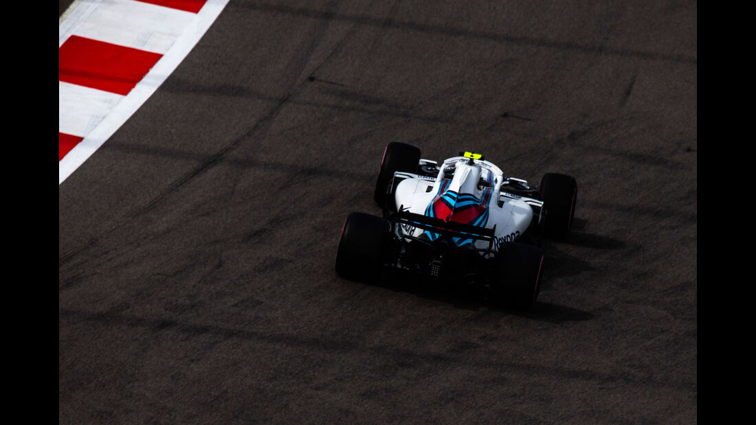 Sergey Sirotkin - Williams - GP Russland - Sotschi - Formel 1 - Freitag - 28.9.2018