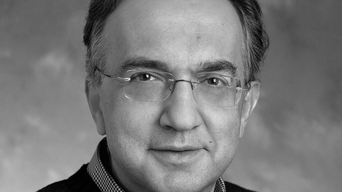 Sergio Marchionne nach schwerer Krankheit gestorben AUTO MOTOR UND SPORT