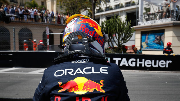 Sergio Peréz - Red Bull Racing - GP Monaco 2024