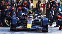 Sergio Perez - Formel 1 - GP Abu Dhabi 2022
