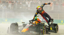 Sergio Perez - Formel  1  - GP Katar 2023