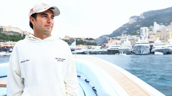 Sergio Perez - Formel 1 - GP Monaco - 23. Mai 2024