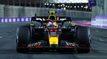 Sergio Perez - Formel 1 - Jeddah - GP Saudi-Arabien 2023