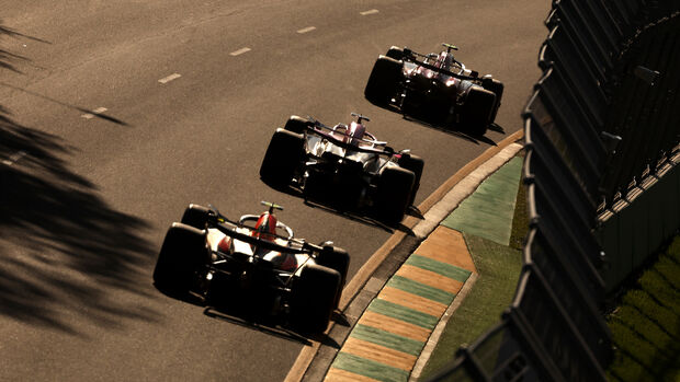 Sergio Perez - GP Australien 2023