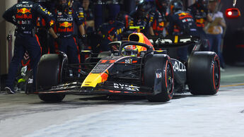 Sergio Perez - GP Bahrain 2023