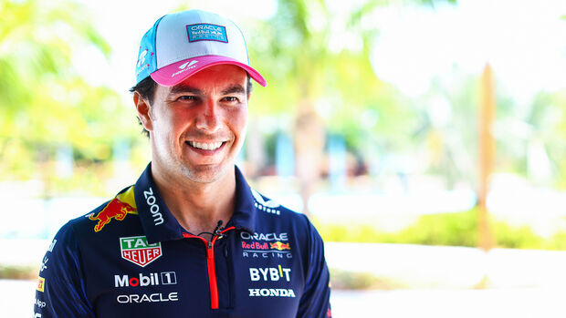 Sergio Perez - GP Miami 2023