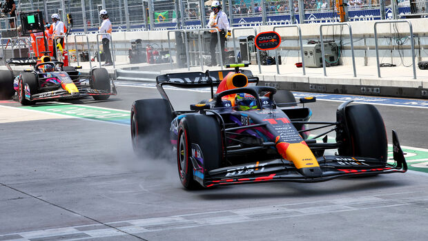 Sergio Perez - GP Miami 2023