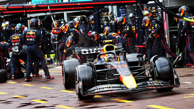 Sergio Perez - GP Monaco 2022