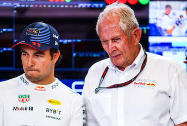 So lief es damals bei Red Bull wirklich