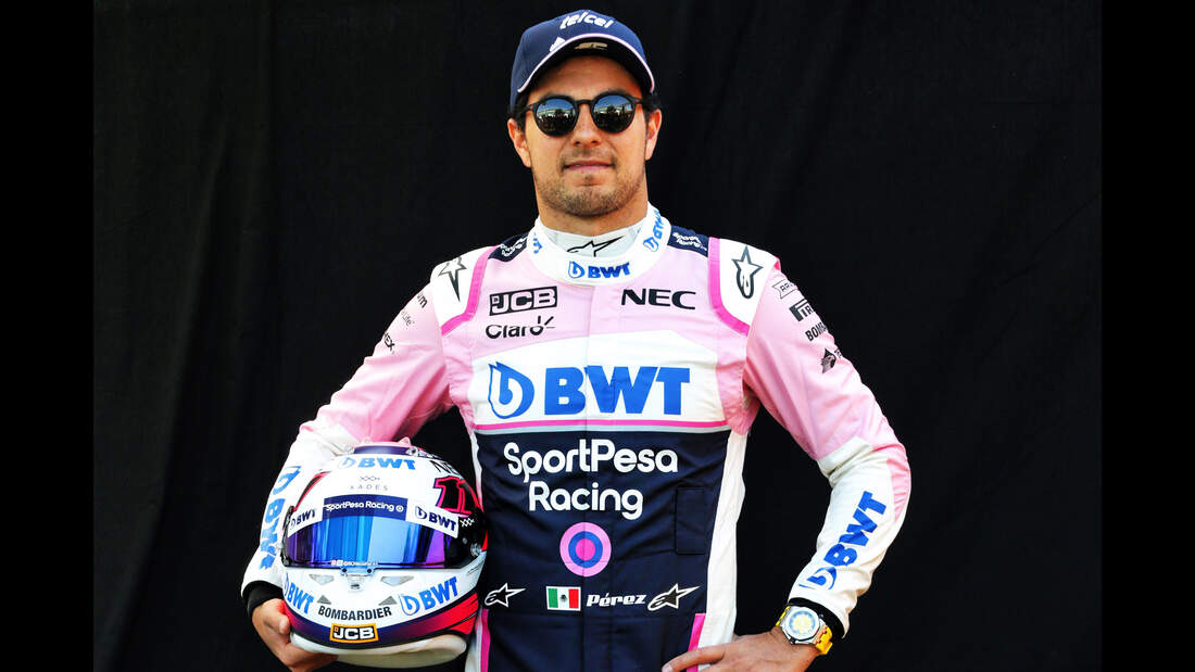 Helme der Formel 1-Piloten 2019: Ricciardos wilder Kopfschutz | AUTO