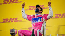 Sergio Perez - Racing Point - GP Sakhir 2020 - Bahrain 