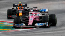 Sergio Perez - Racing Point - GP Türkei 2020 - Istanbul - Rennen