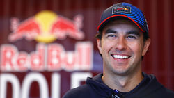 Sergio Perez - Red Bull 2024