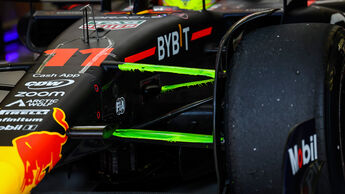 Sergio Perez - Red Bull - F1-Tests - Bahrain 2023